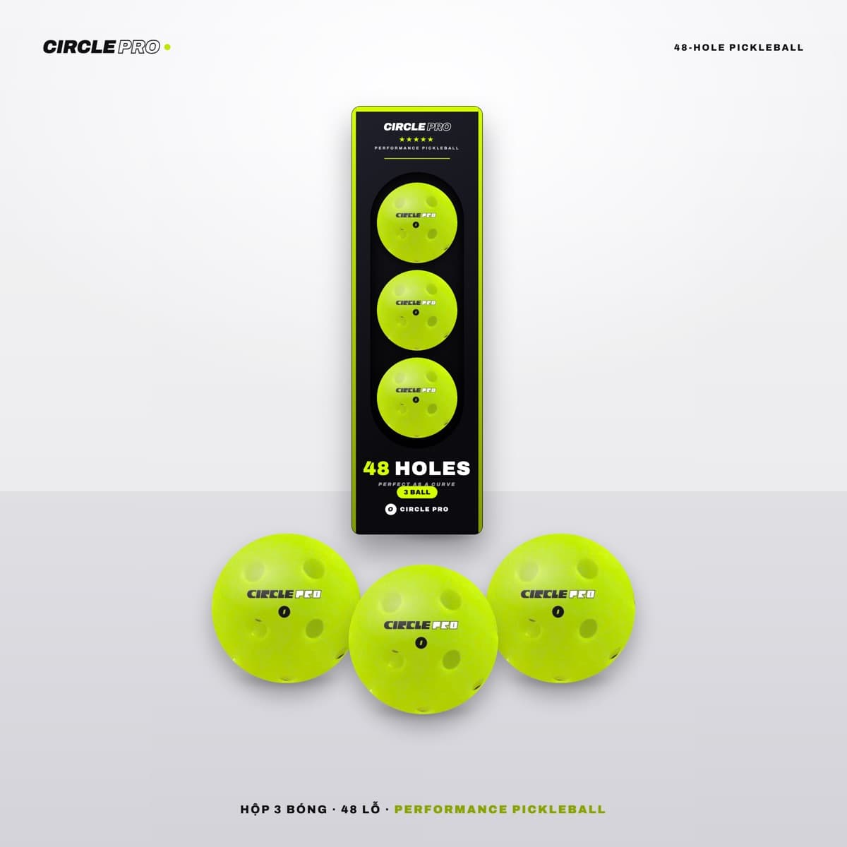 Practicing balls