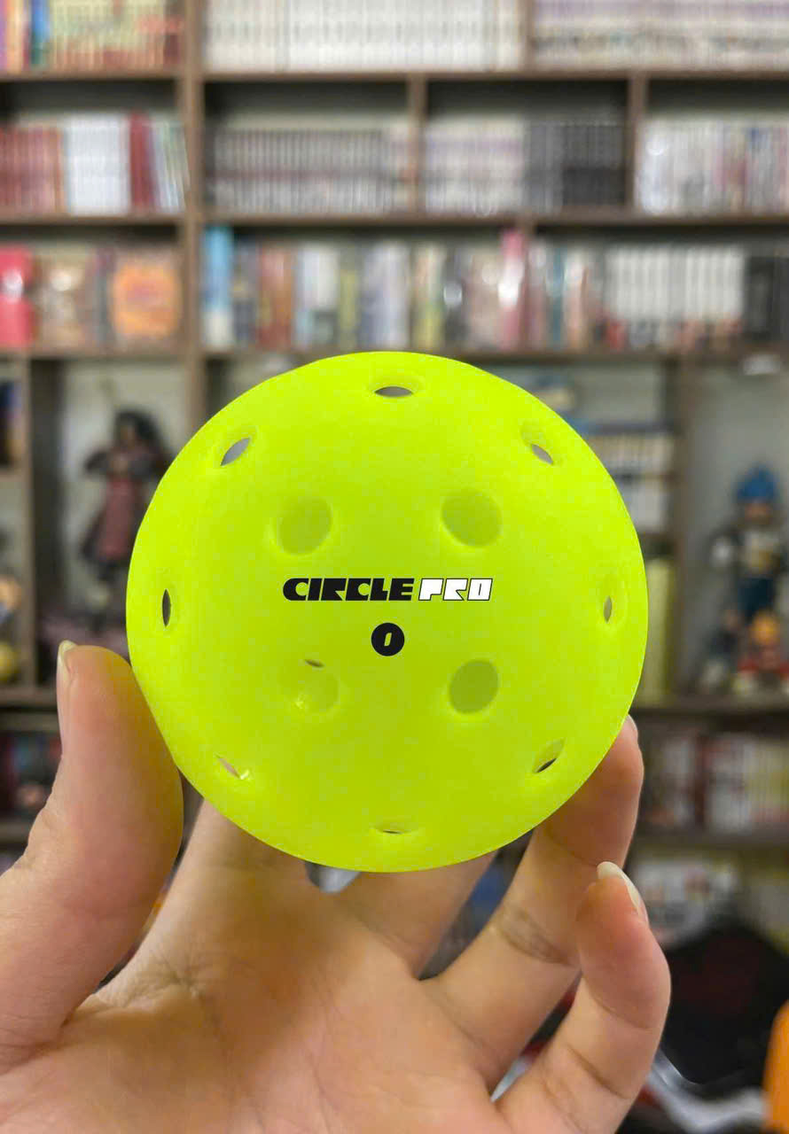 Bóng Circle Pro (ảnh thật)